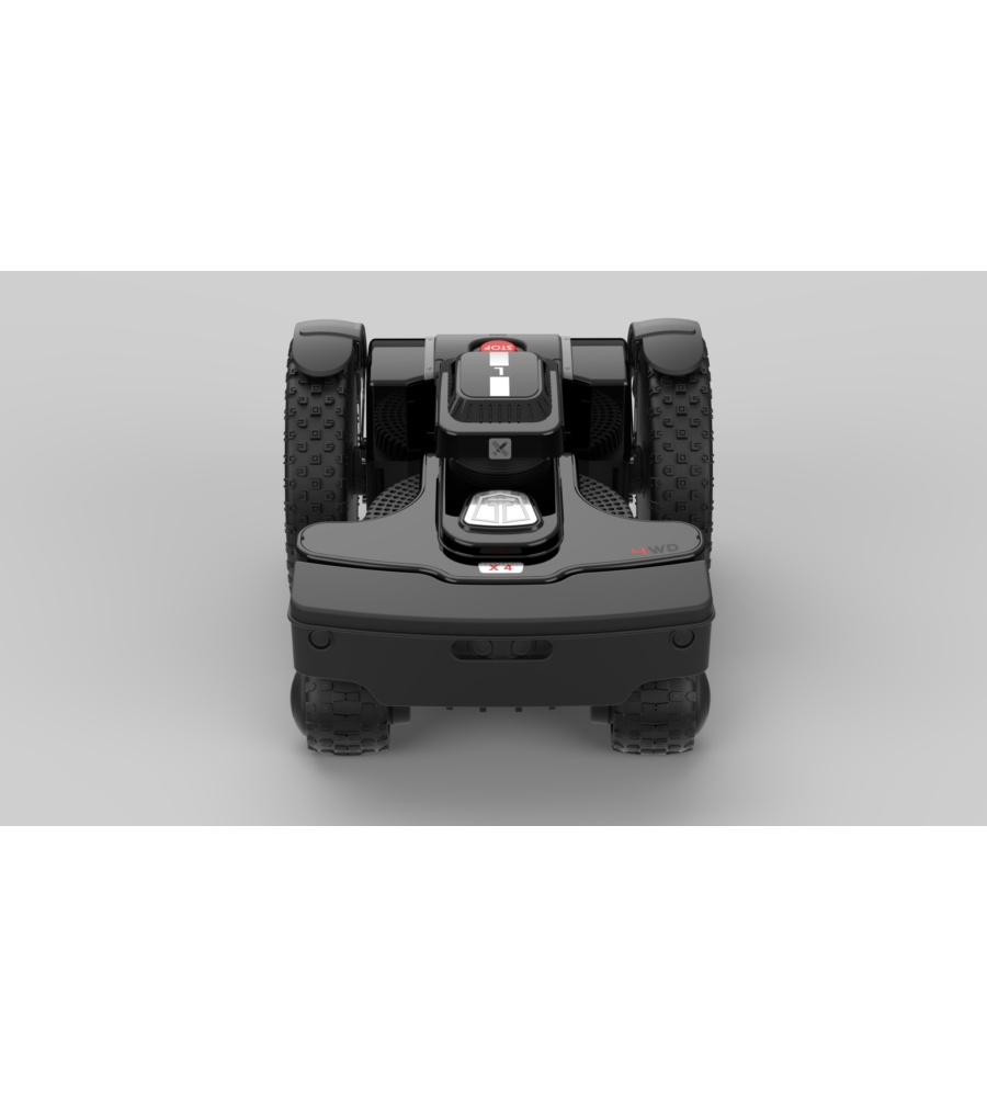 ROBOT TAGLIAERBA TECHLINE "NEXTTECH L X4 4WD AI" ARA DI TAGLIO 5500MQ